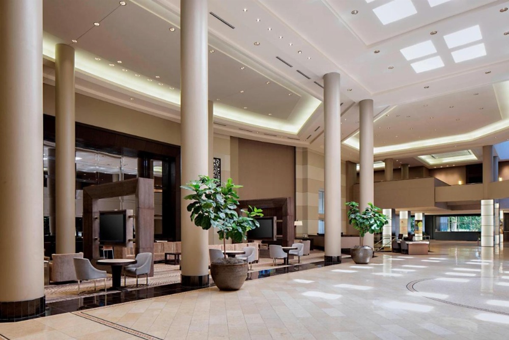 Little Rock Marriott Image 18
