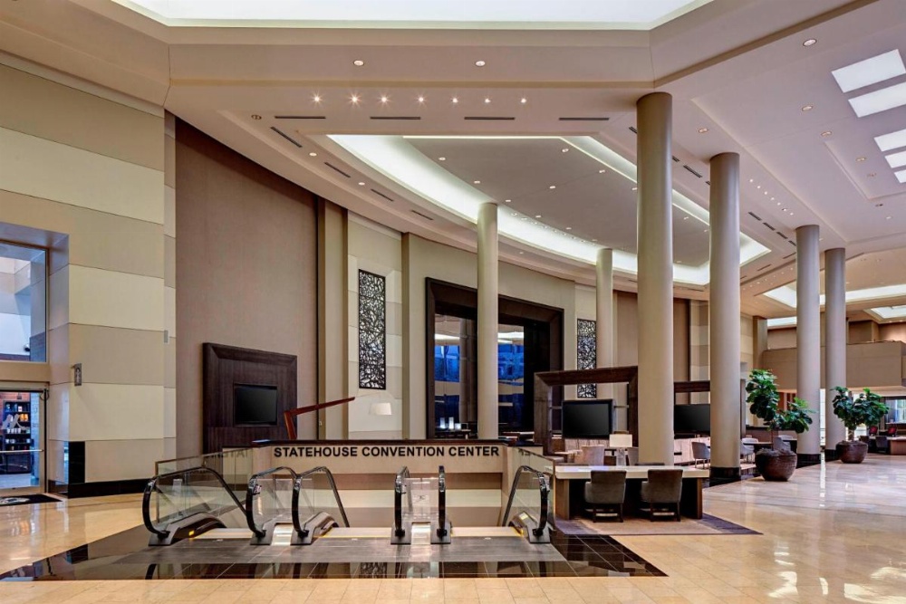 Little Rock Marriott Image 19