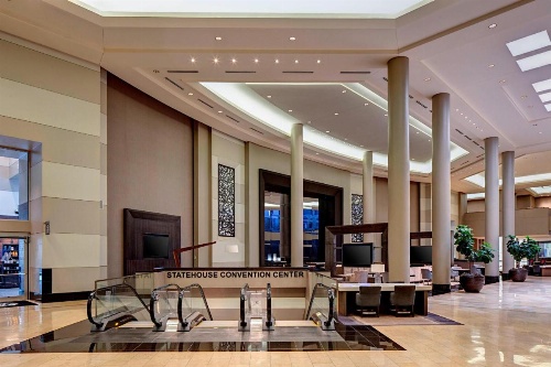 Little Rock Marriott image 19
