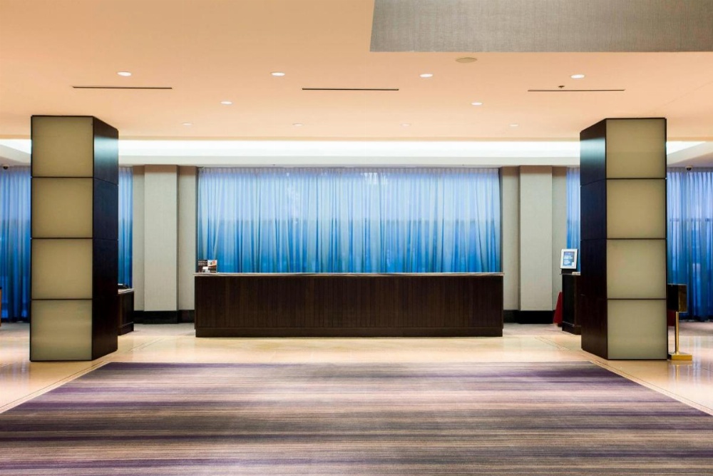 Little Rock Marriott Image 20