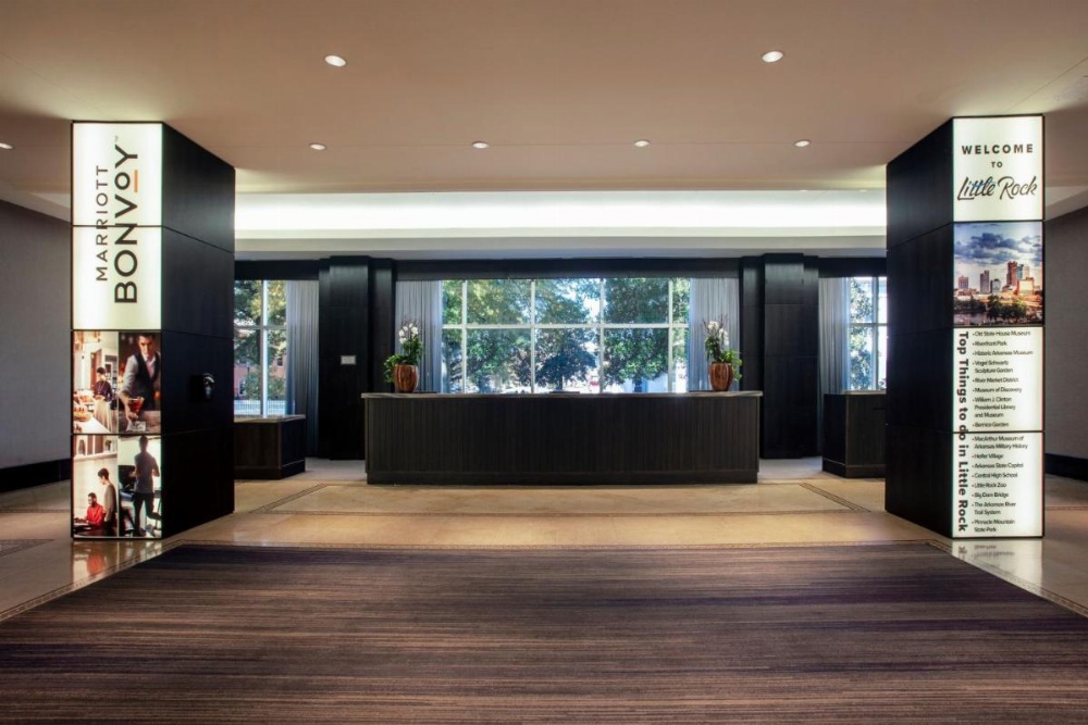 Little Rock Marriott Image 21