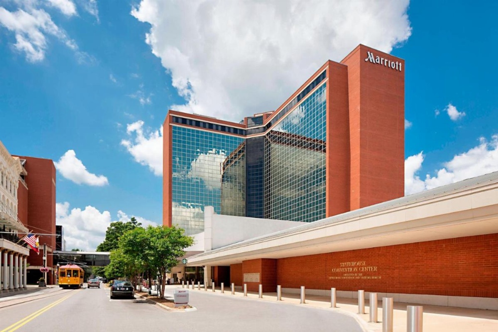 Little Rock Marriott Image 22