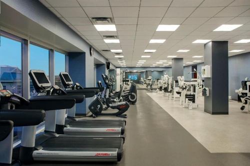 Little Rock Marriott image 29