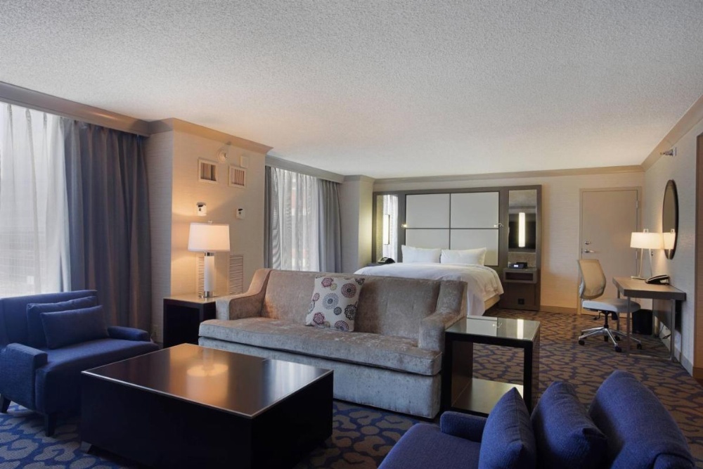 Little Rock Marriott Image 6
